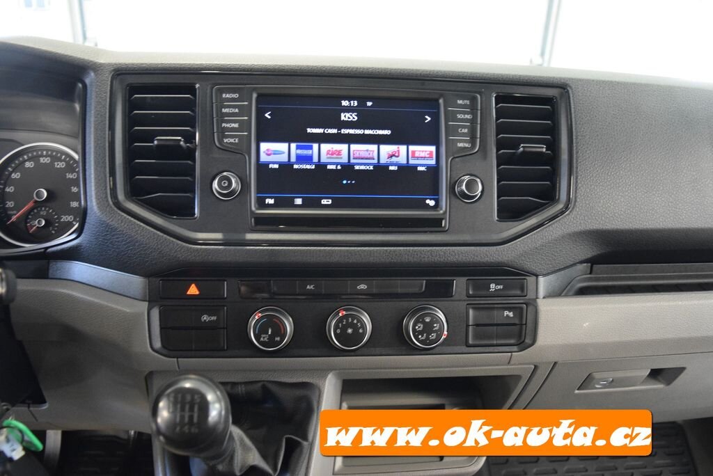 Volkswagen Crafter Skříň 0,0 103 kw