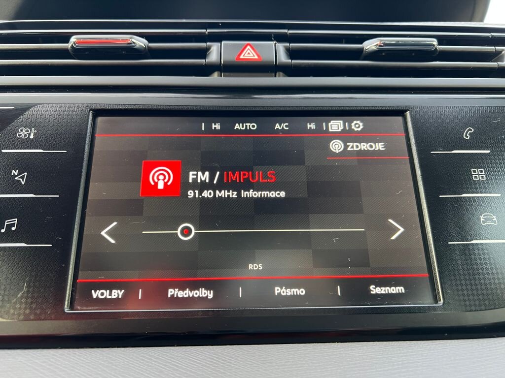 Citroën Grand C4 Picasso MPV 1,6 l 121 kw