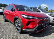 Toyota Corolla Cross SUV 2,0 l 131 kw