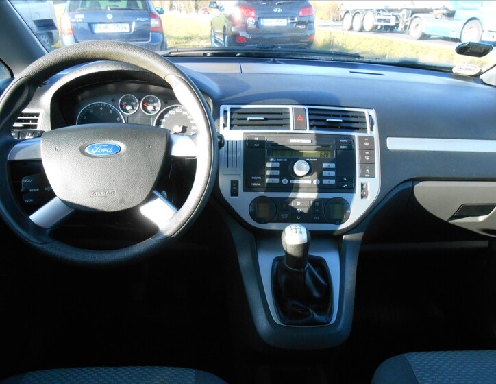 Ford C-MAX 9
