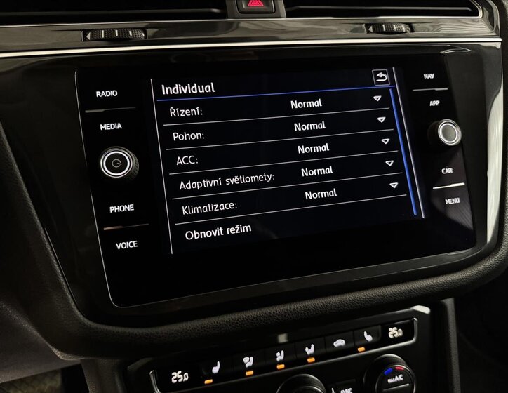 Volkswagen Tiguan Allspace SUV / Terénní 2,0 l 140 kw