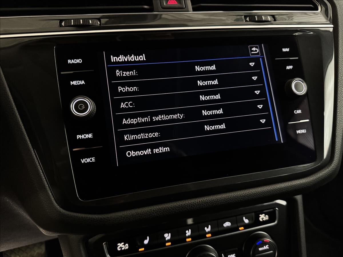 Volkswagen Tiguan Allspace SUV / Terénní 2,0 l 140 kw