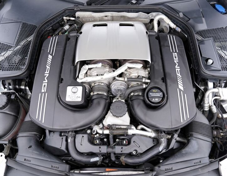 Mercedes-Benz Třídy C 10