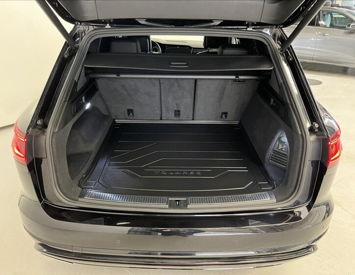 Volkswagen Touareg 29