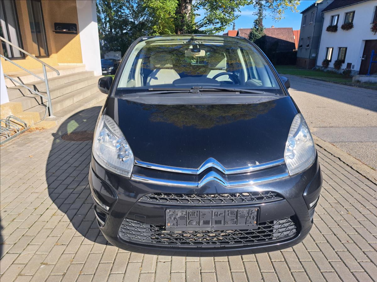 Citroën C4 Picasso MPV 1,6 l 82 kw