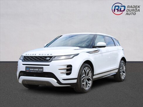 Land Rover Range Rover Evoque SUV / Terénní 2,0 l 183 kw