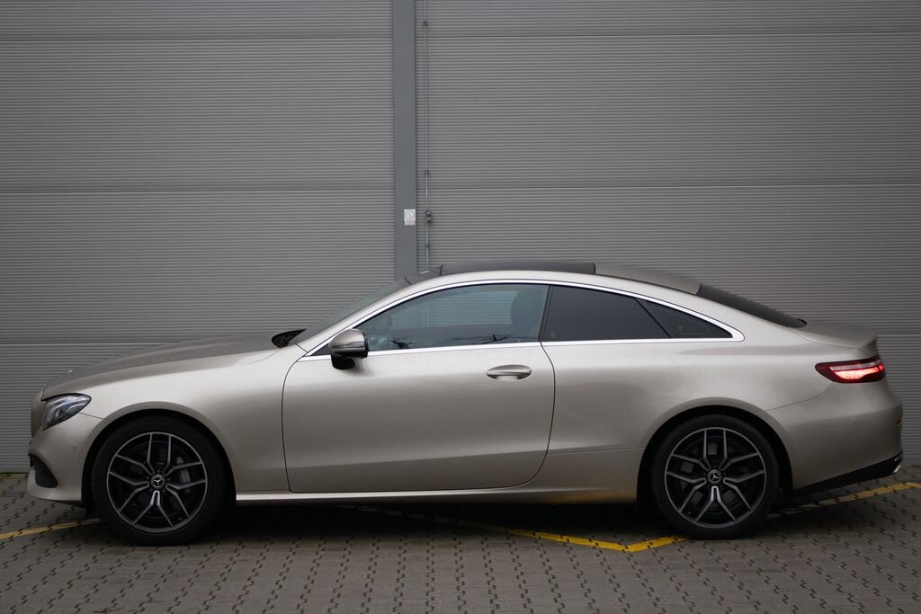 Mercedes-Benz Třídy E