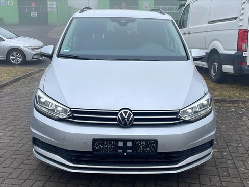 Volkswagen Touran MPV 2,0 l 110 kw