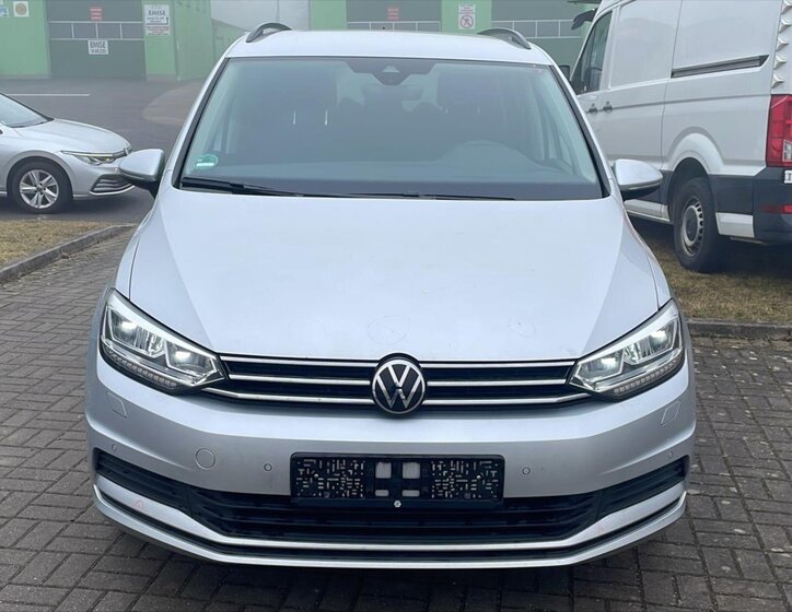 Volkswagen Touran MPV 2,0 l 110 kw
