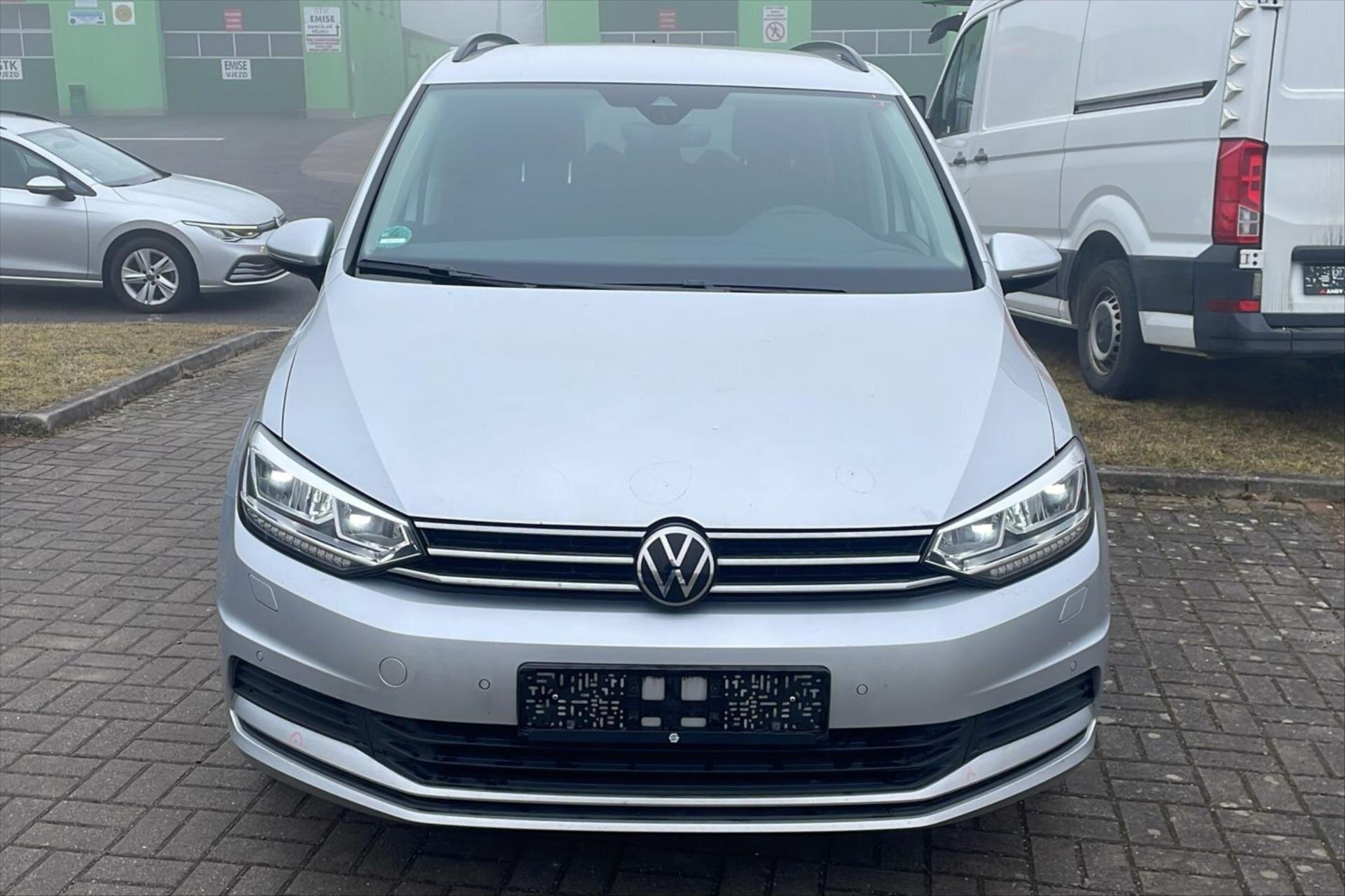 Volkswagen Touran MPV 2,0 l 110 kw