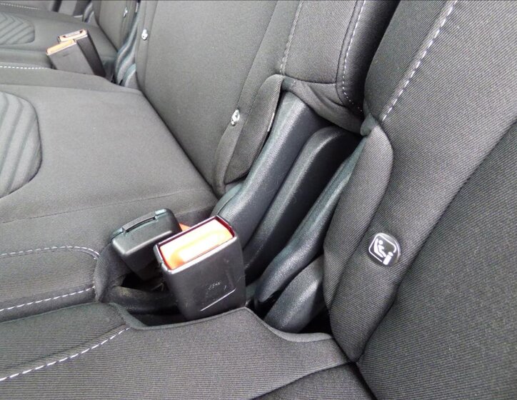 Ford S-MAX MPV 2,0 l 110 kw