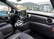 Mercedes-Benz Třídy V MPV 2,0 l 176 kw