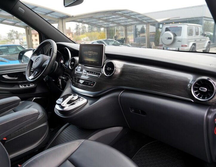 Mercedes-Benz Třídy V MPV 2,0 l 176 kw