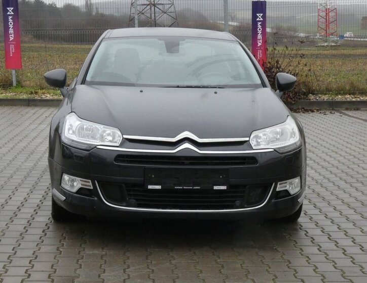 Citroën C5 12