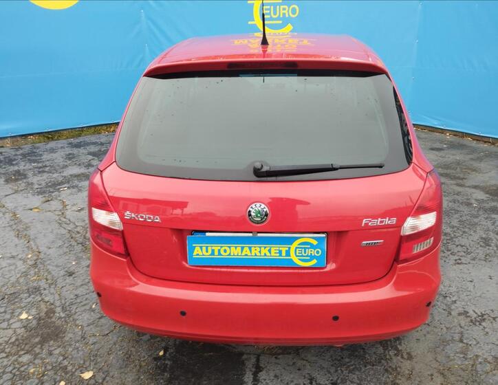 Škoda Fabia 5