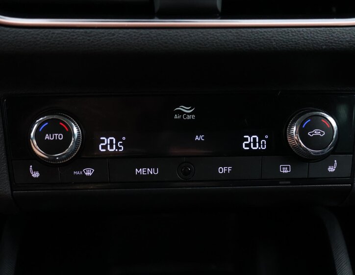 Škoda Scala Hatchback 999,0 81 kw