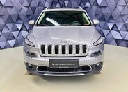 Jeep Cherokee SUV / Terénní 2,0 l 125 kw