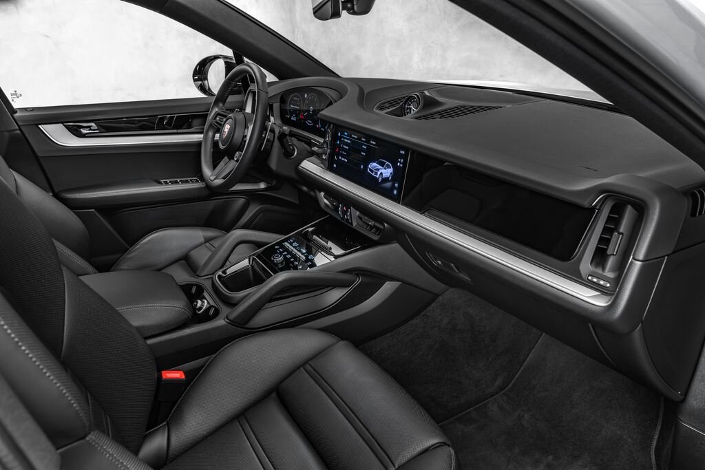 Porsche Cayenne SUV / Terénní 3,0 l 260 kw