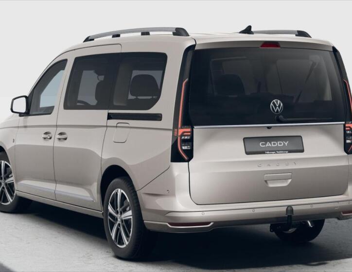 Volkswagen Caddy 7