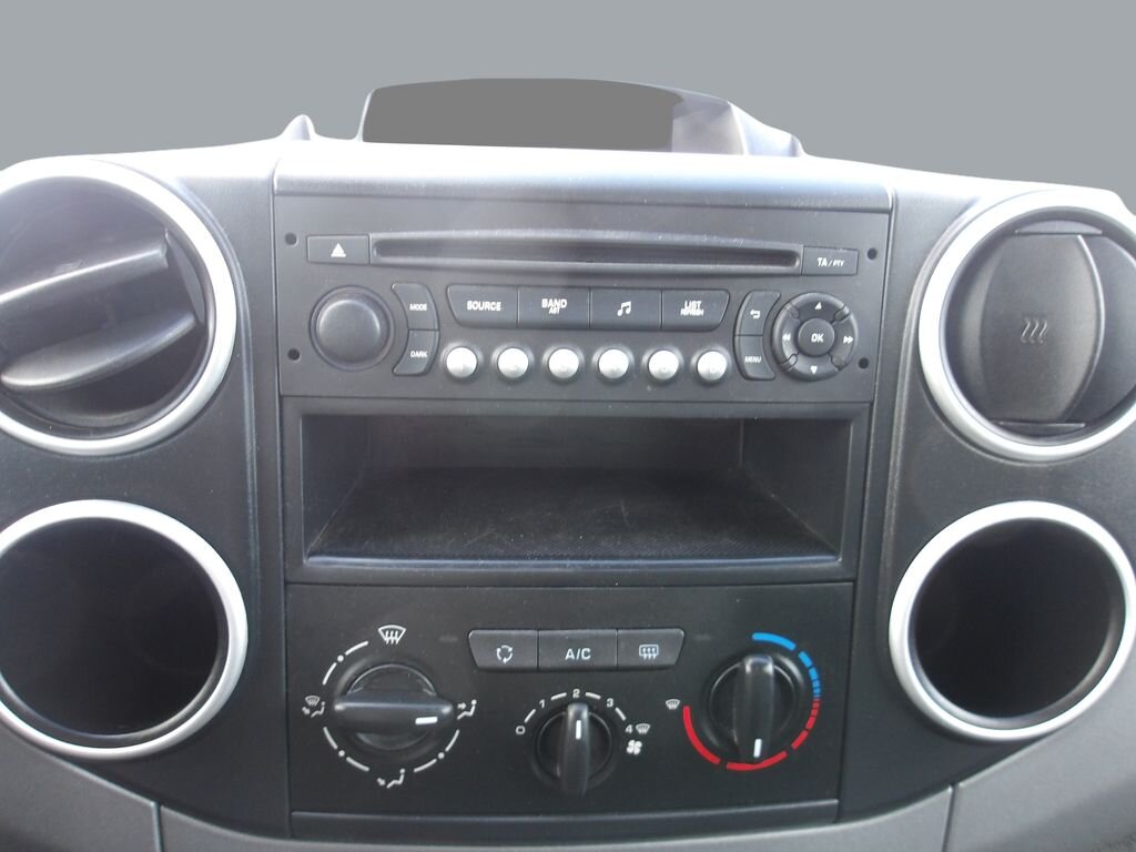 Peugeot Partner Tepee Kombi 1,6 l 73 kw