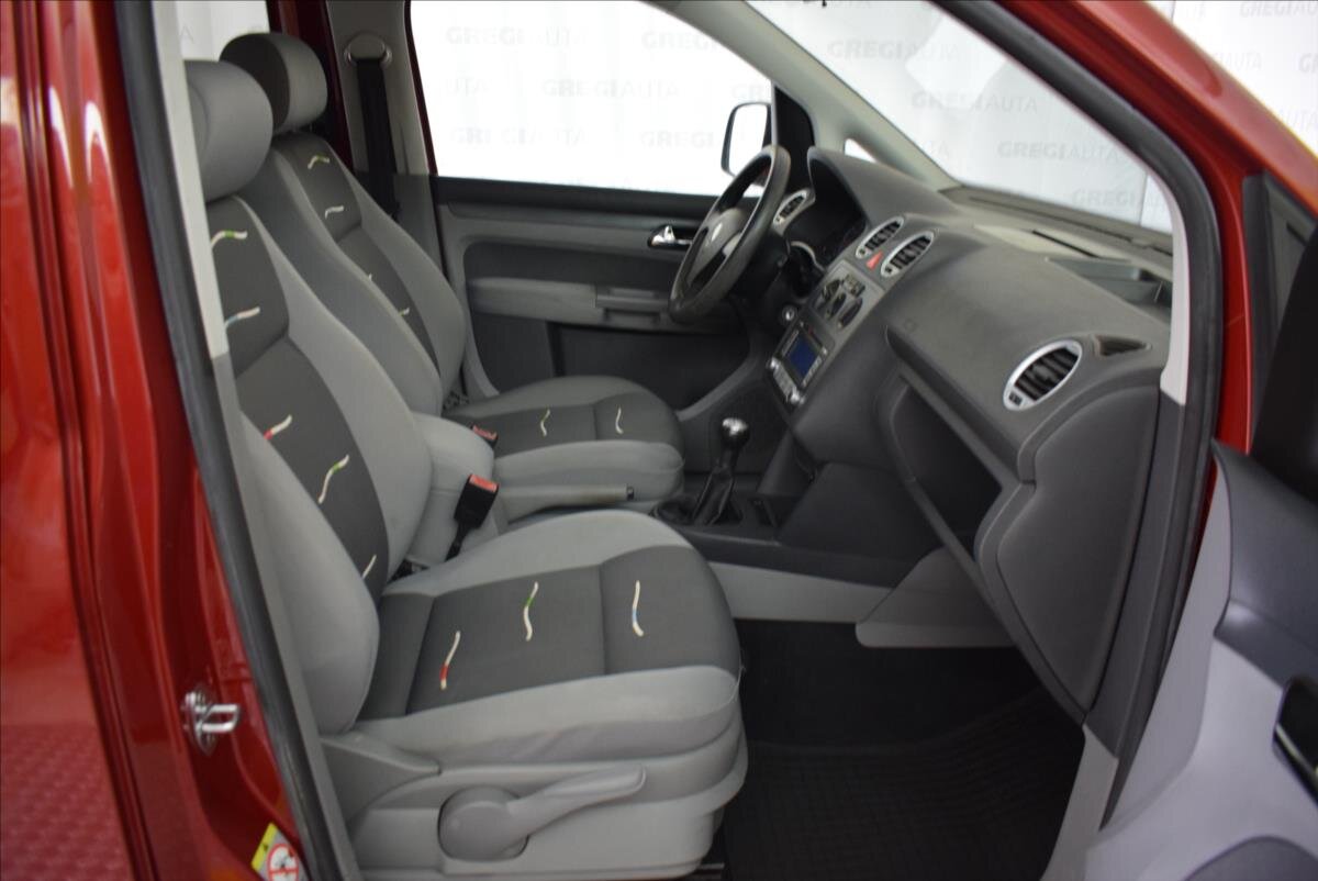 Volkswagen Caddy MPV 1,4 l 59 kw