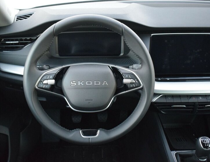 Škoda Octavia Liftback 1,5 l 85 kw