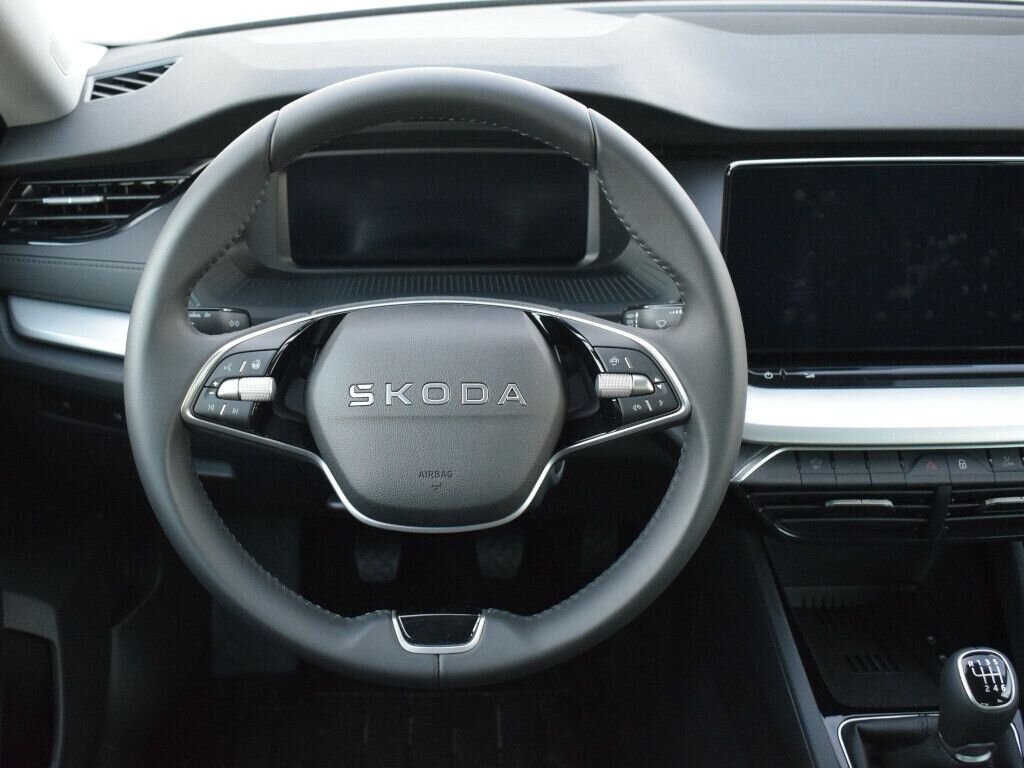 Škoda Octavia Liftback 1,5 l 85 kw