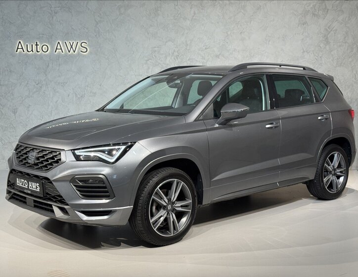 Seat Ateca SUV / Terénní 1,5 l 110 kw