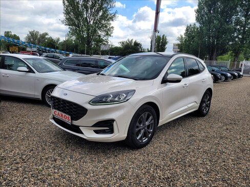 Ford Kuga SUV / Terénní 1,5 l 110 kw