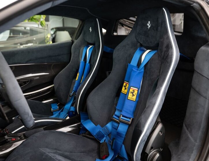 Ferrari 488 Kupé 3,9 l 530 kw