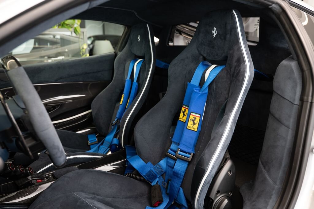 Ferrari 488 Kupé 3,9 l 530 kw