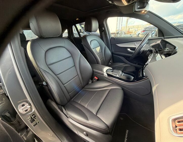 Mercedes-Benz EQC SUV / Terénní 0,0 300 kw