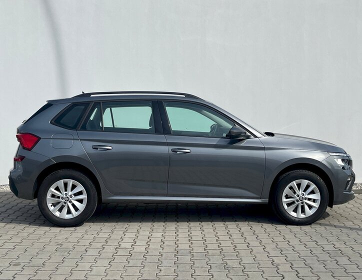 Škoda Kamiq Hatchback 1,0 l 85 kw