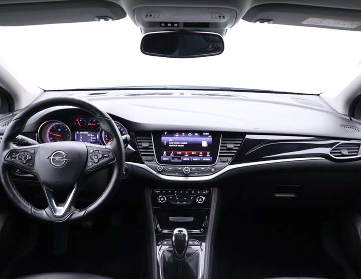 Opel Astra Kombi 1,6 l 81 kw