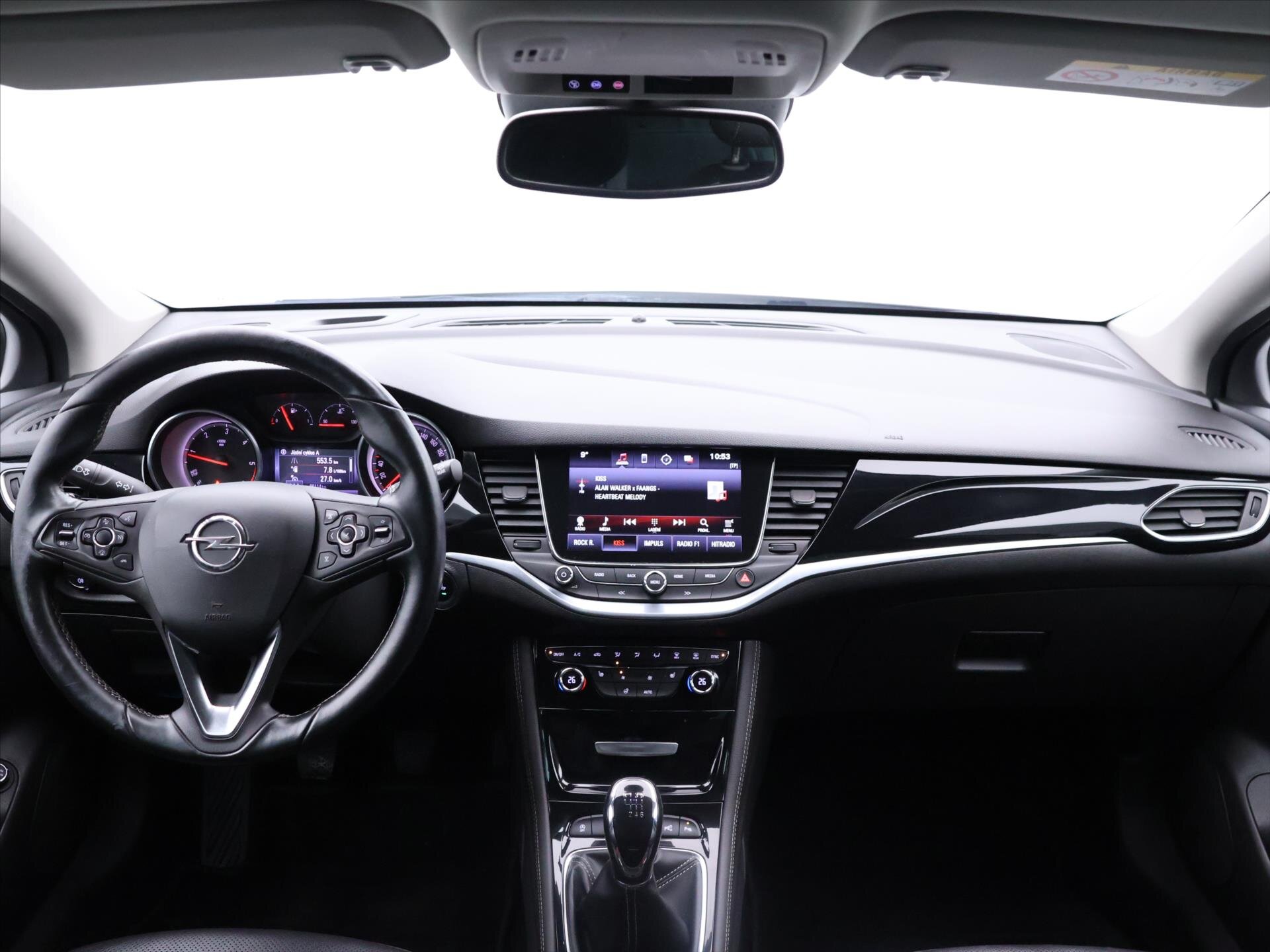 Opel Astra Kombi 1,6 l 81 kw