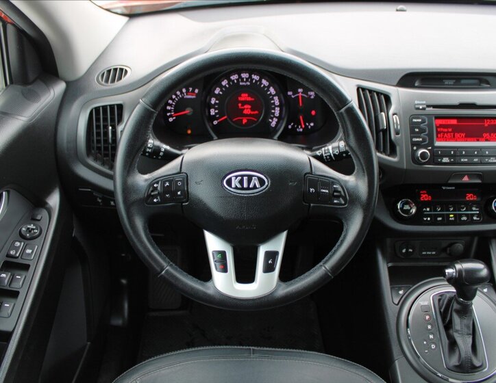 KIA Sportage 10