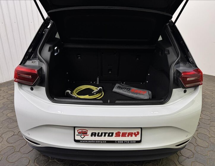 Volkswagen ID.3 Hatchback 0,0 150 kw