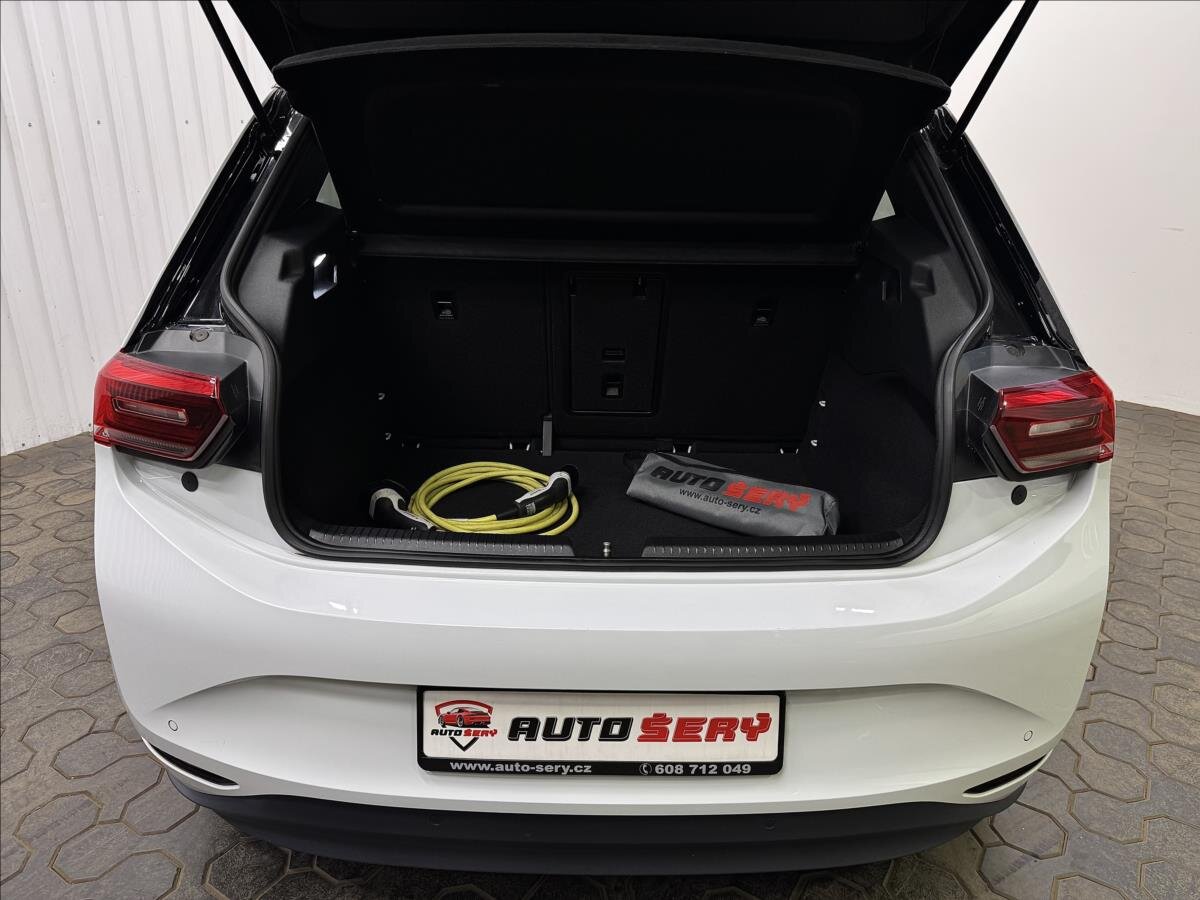 Volkswagen ID.3 Hatchback 0,0 150 kw