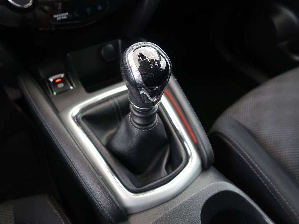 Nissan Qashqai SUV / Terénní 1,5 l 81 kw