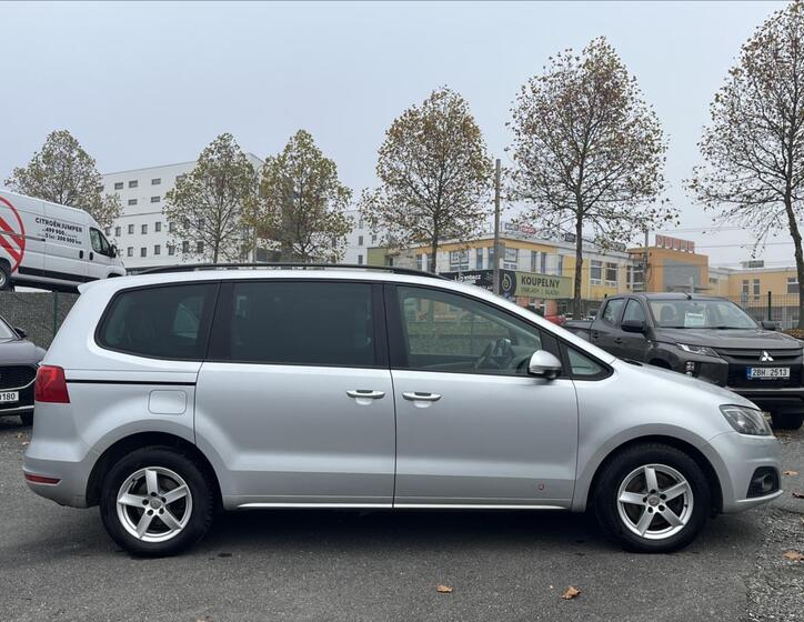 Seat Alhambra 4