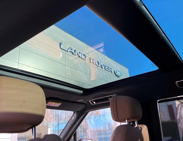 Land Rover Range Rover 15