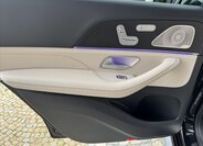 Mercedes-Benz GLS SUV / Terénní 3,0 l 270 kw