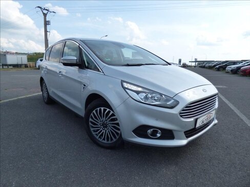Ford S-MAX MPV 2,0 l 110 kw