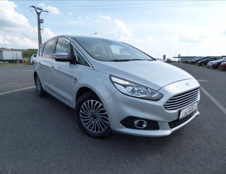 Ford S-MAX MPV 2,0 l 110 kw