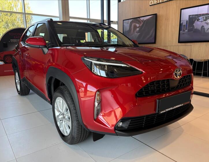 Toyota Yaris Cross 1