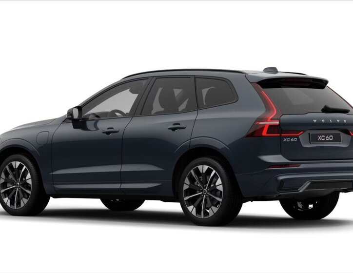 Volvo XC60 SUV 2,0 l 257 kw