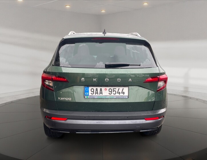 Škoda Karoq 5