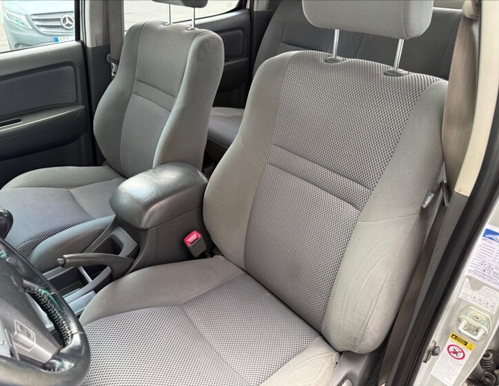 Toyota Hilux Pick-up 3,0 l 126 kw