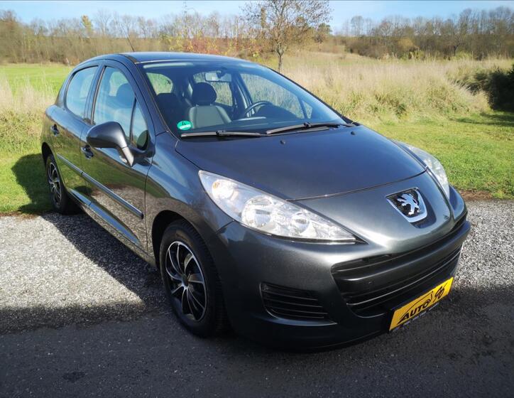 Peugeot 207 41