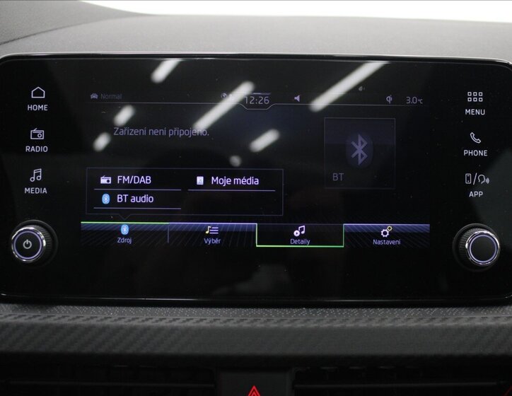 Škoda Kamiq SUV 999,0 85 kw